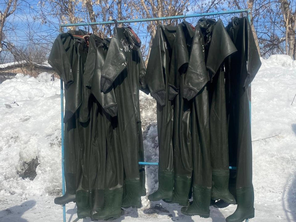 Защиту от паводков усиливает ВКО