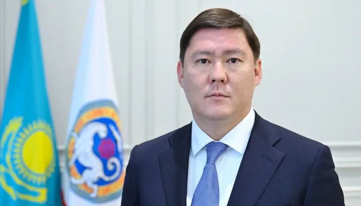 Алмасхан Сматлаев назначен первым заместителем акима Алматы