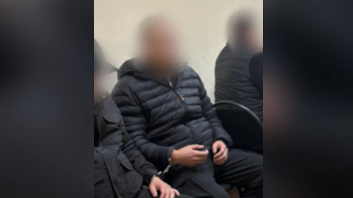 Похищение человека сорвали полицейские в Алматы