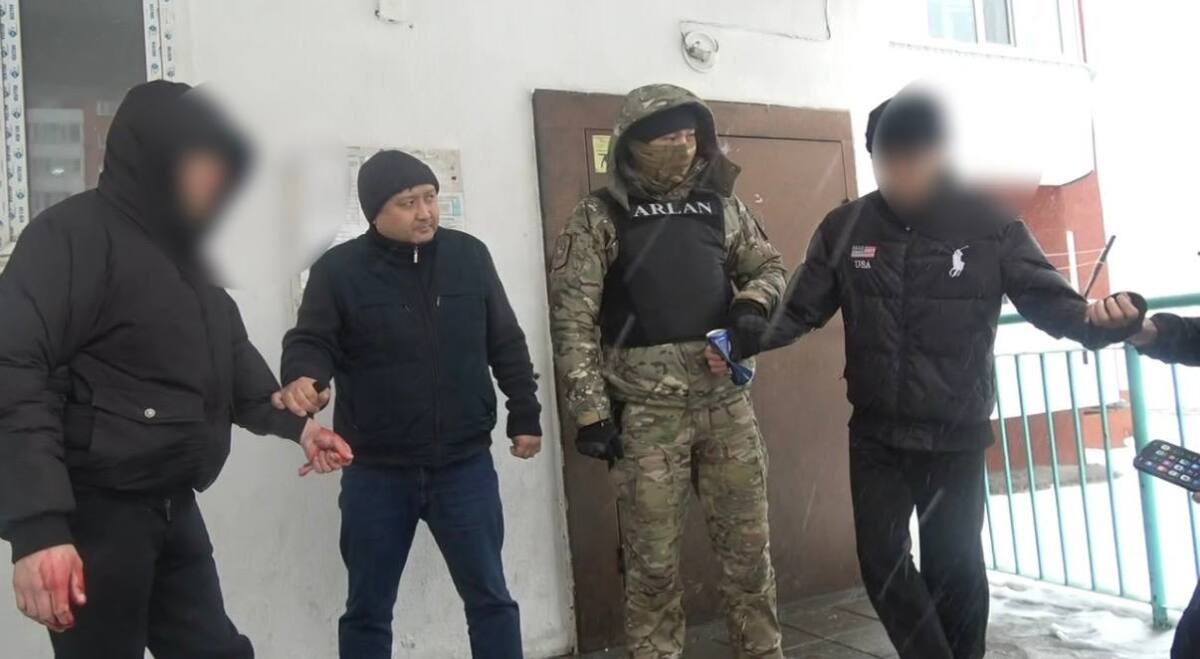 В ВКО задержали фасовщиков психотропных веществ