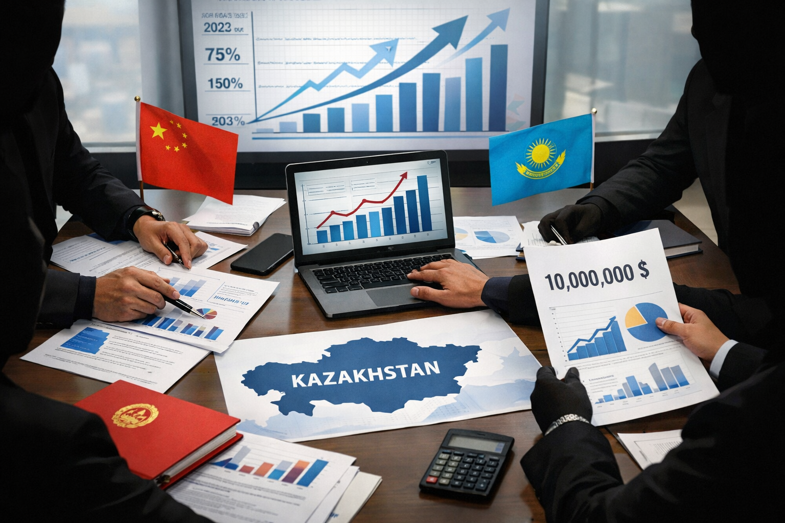 Гонгконгский бизнес заполоняет Казахстан: что это значит