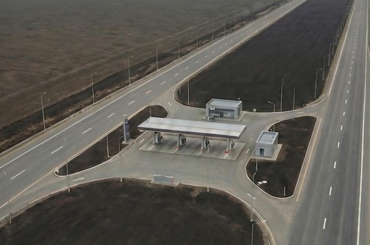 До четырех полос расширят трассу "Атырау–Доссор"