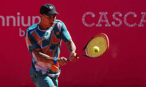 Сенсацией обернулся матч казахстанского теннисиста на турнире во Франции