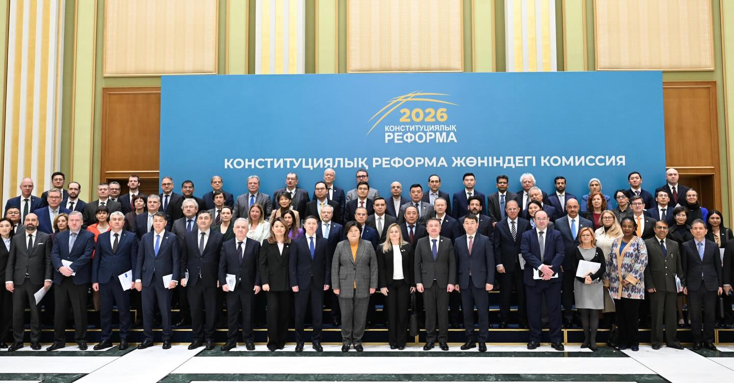 Международный эксперт ОБСЕ оценил цифровые права в новой Конституции РК