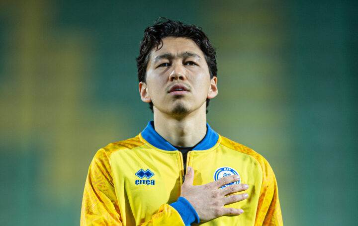 Казахстан узнал соперников в Лиге наций-2026/27