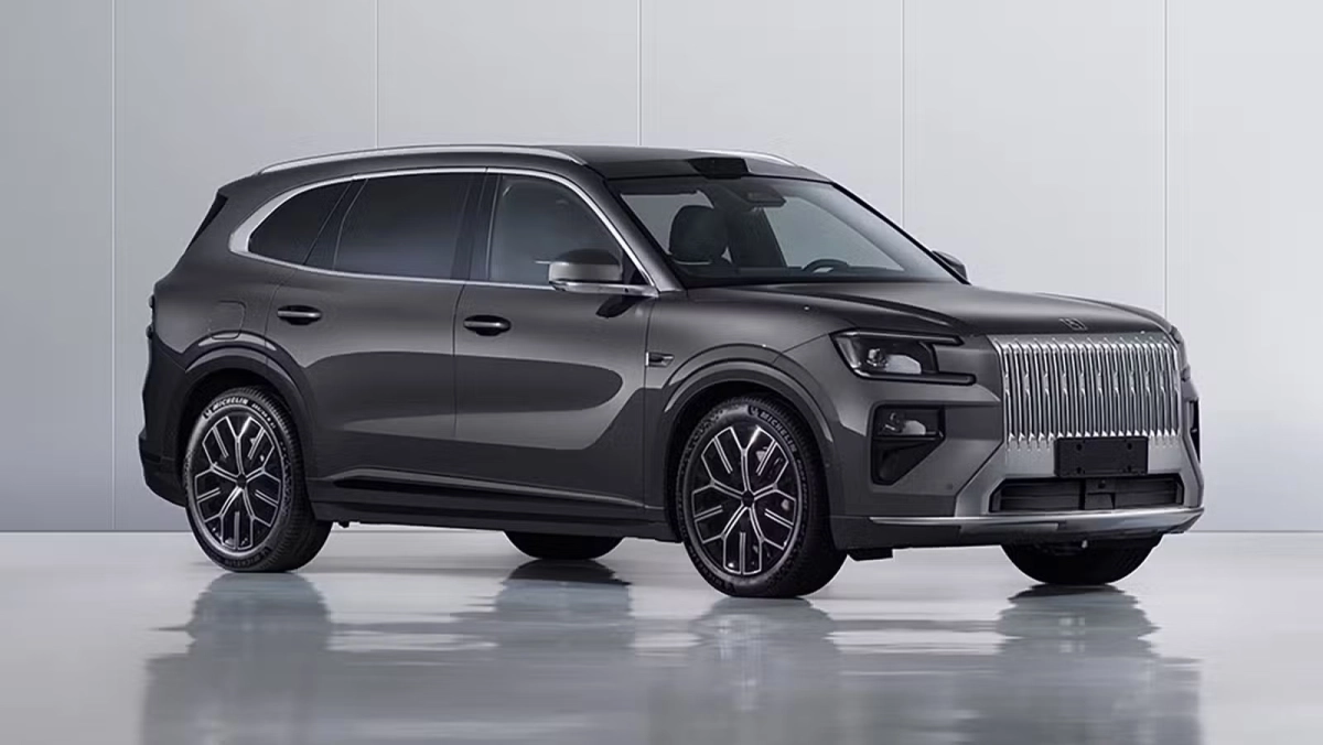 Zeekr отозвала с рынка 38 тысяч машин из-за дефектов в батарее