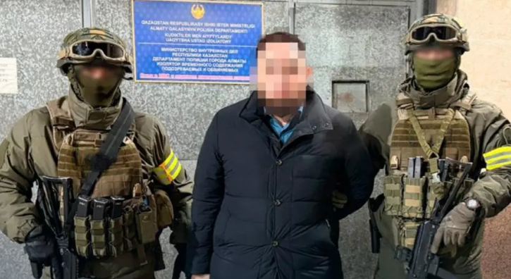 Экс-глава Фонда проблемных кредитов задержан КНБ