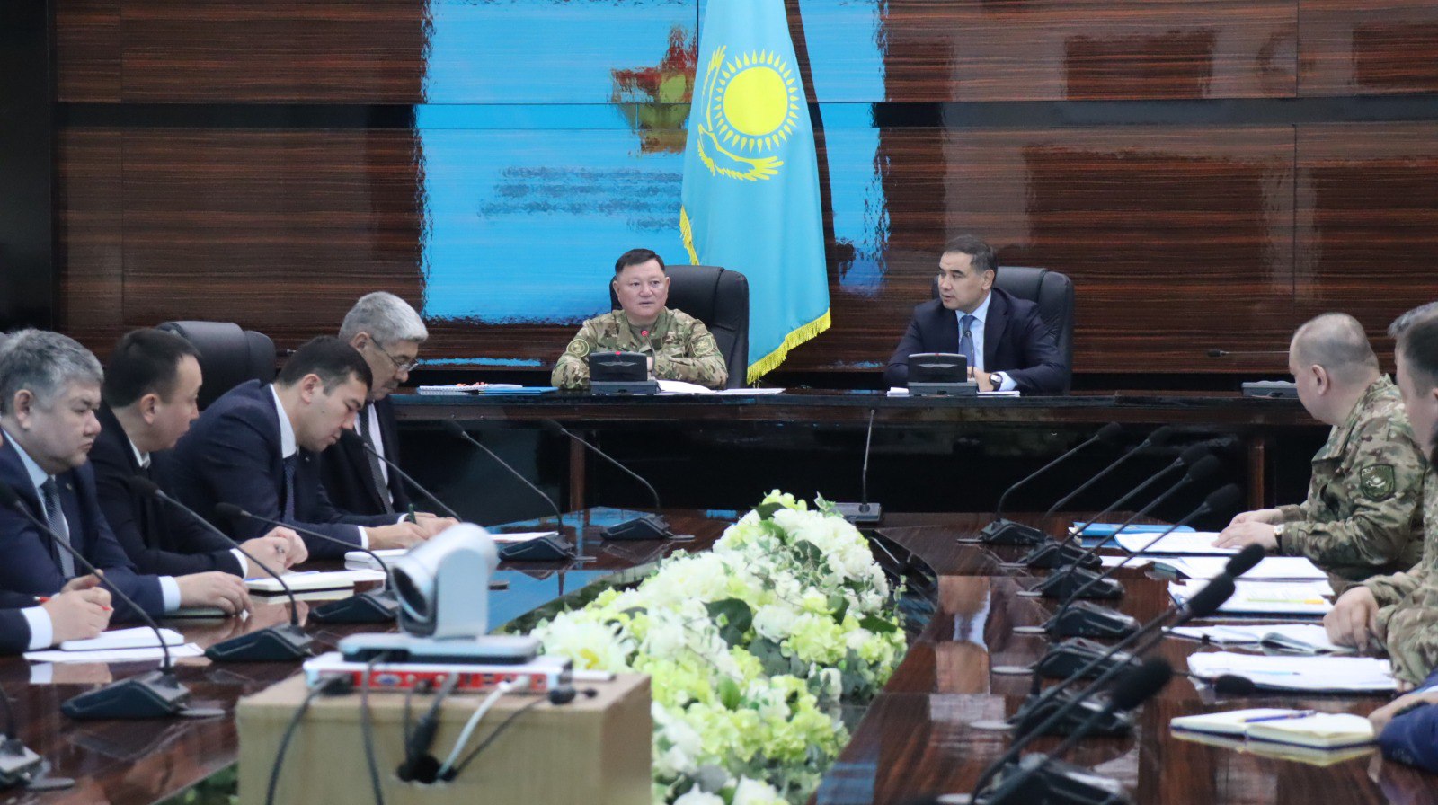 В Шымкенте около 2500 человек призовут в армию