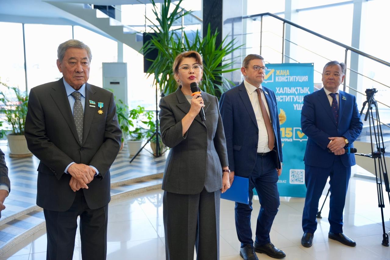 Право на охрану здоровья и бесплатную медпомощь: ключевые нормы проекта обсудили на встрече в «Uniserv»