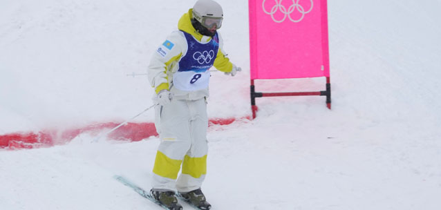 Могулистка Анастасия Городко дошла до четвертьфинала Олимпийских игр-2026