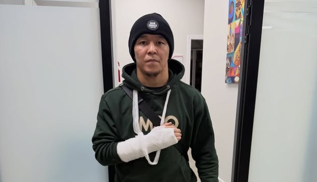 Главный бой на UFC Fight Night в Мексике с участием Асу Алмабаева сорван