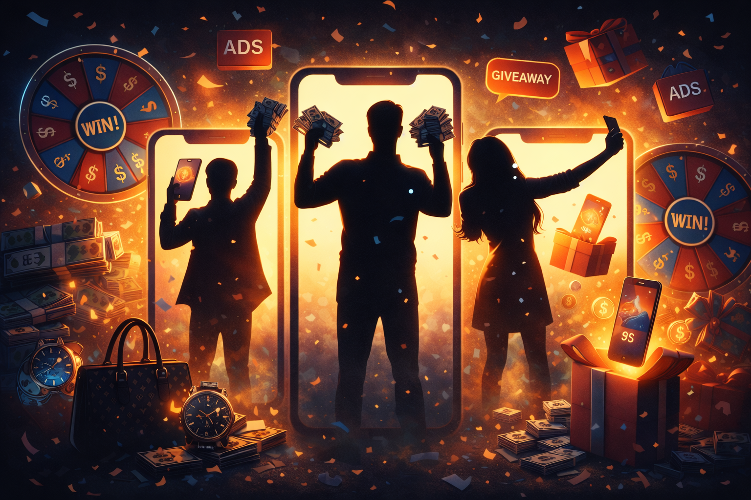 Лотереи, сборы и проблемы с налогами: почему одних блогеров сажают в тюрьму, а другим все сходит с рук