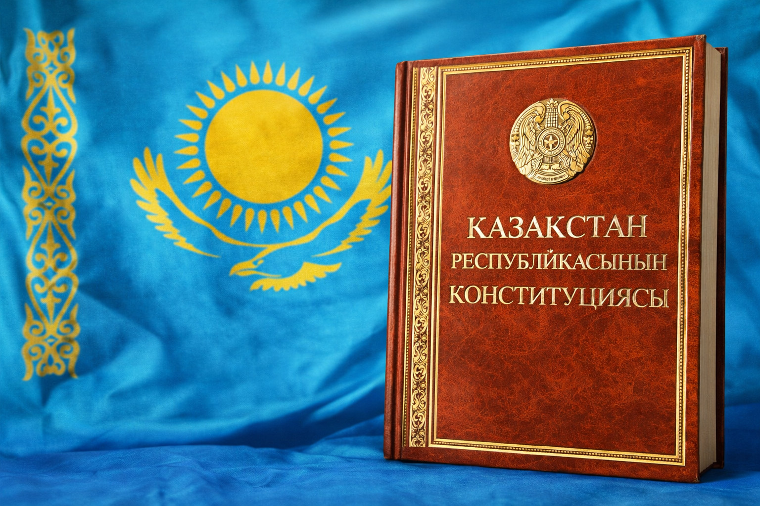Новая Конституция укрепит общественное согласие и единство в Казахстане – депутат Пономарев