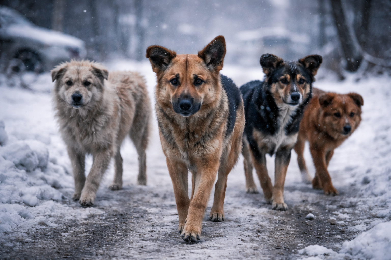 На отлов бродячих животных и ремонт дорог увеличили финансирование в Усть-Каменогорске