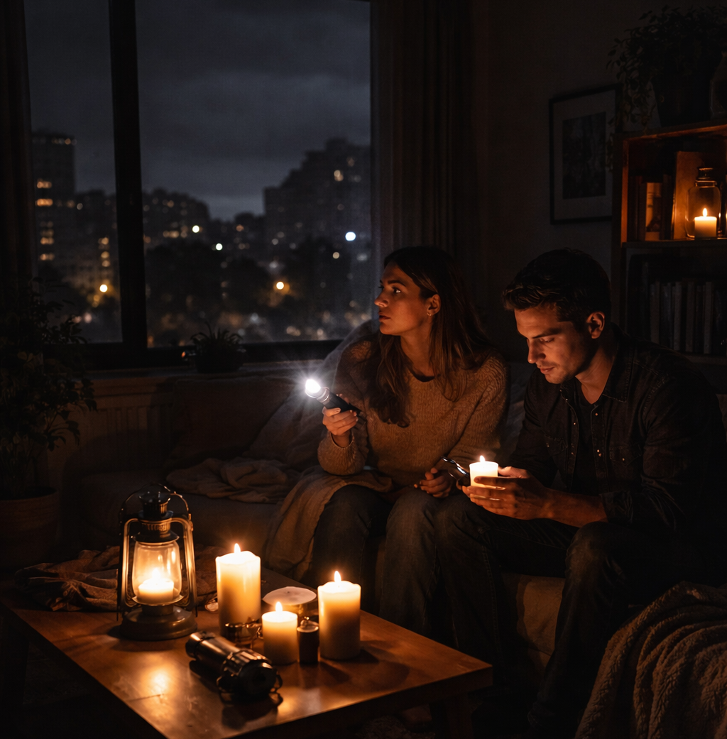 Где в ближайшие дни будут отключать свет в Алматы