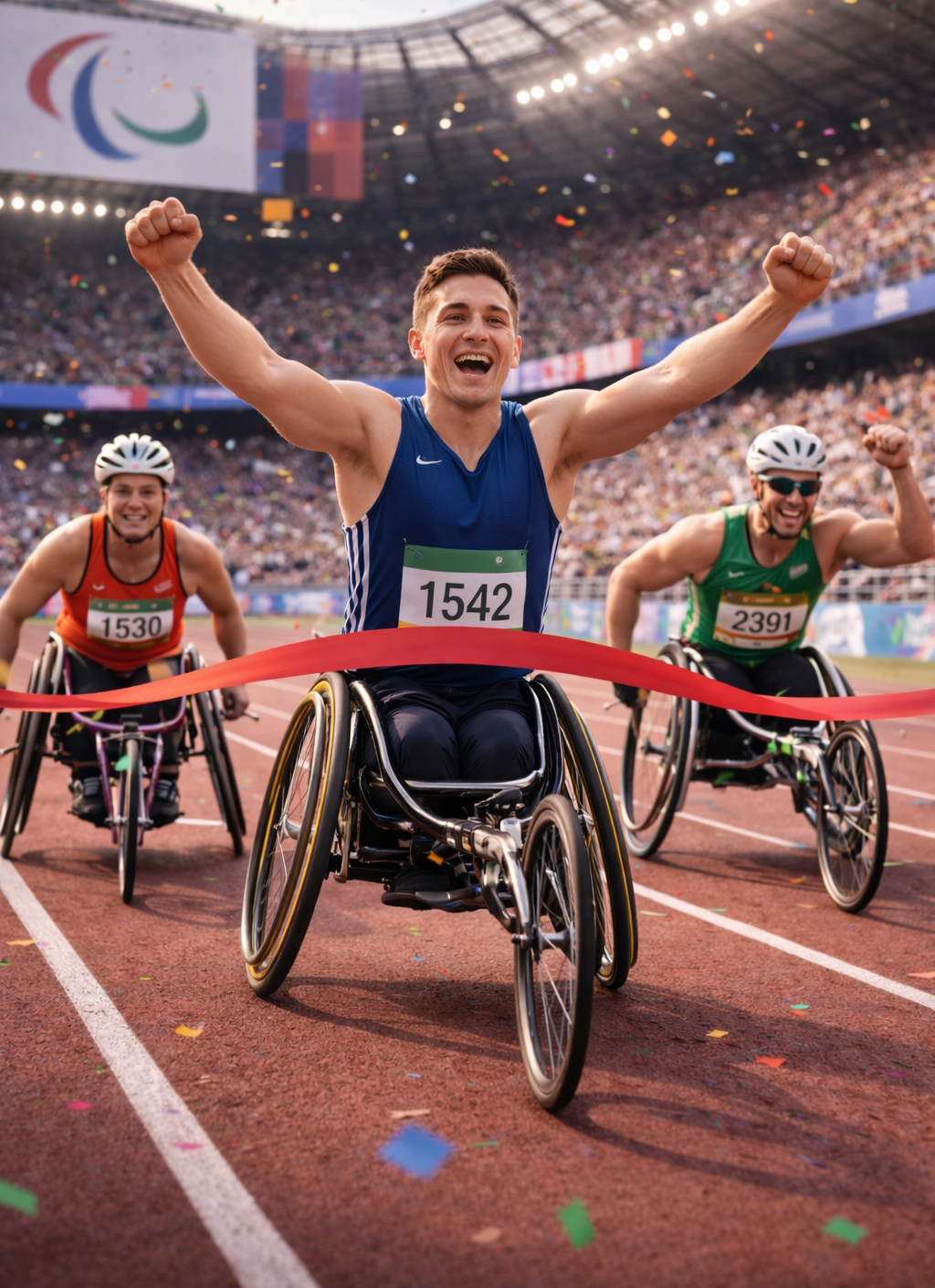 Определён состав сборной Казахстана на Паралимпиаду-2026