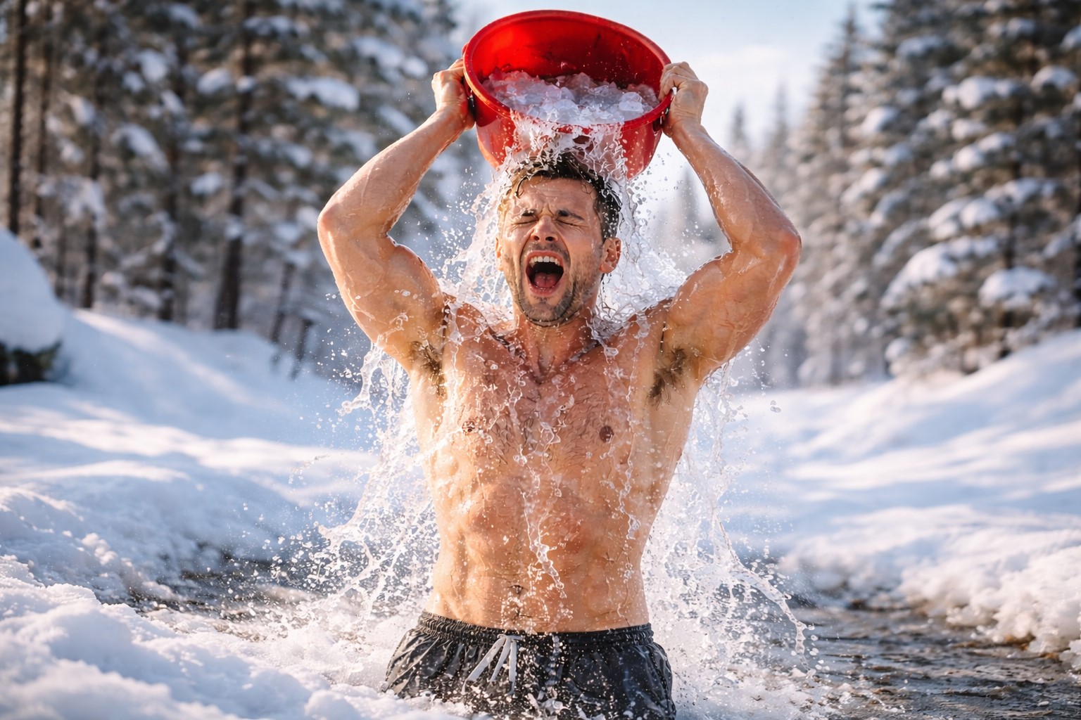 В чем польза и вред закаливания