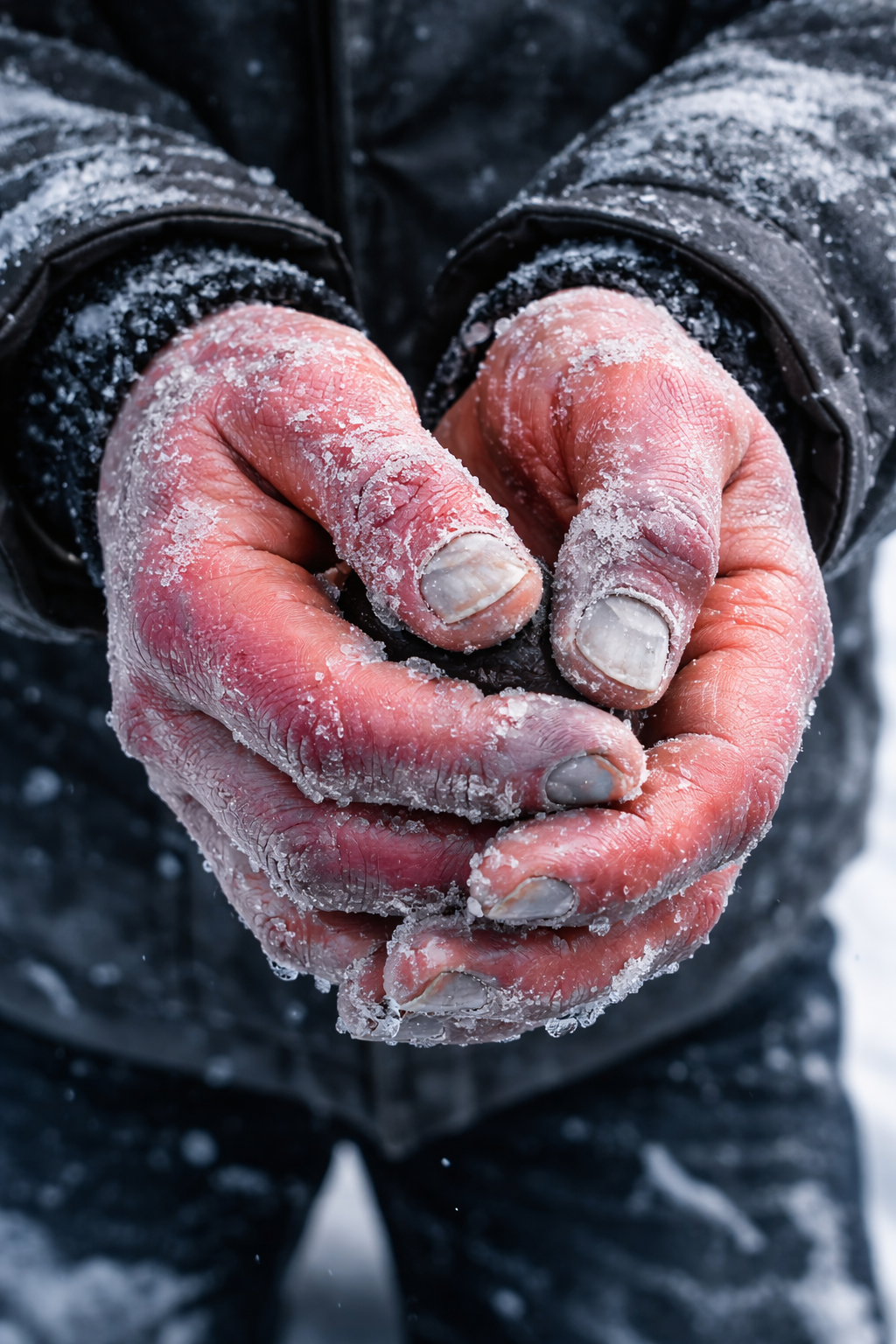 Из-за обморожения троим акмолинцам ампутировали конечности