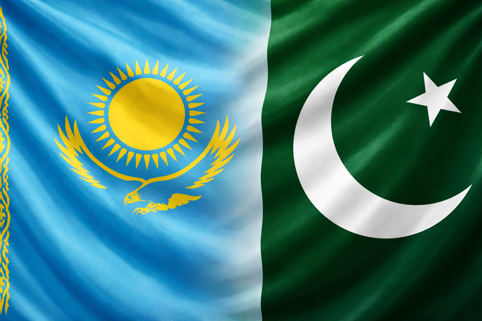 Токаев посетит с государственным визитом Исламскую Республику Пакистан