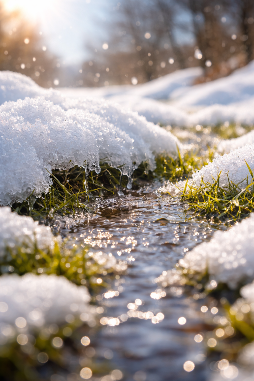 В Казахстан придет тепло до +17°С