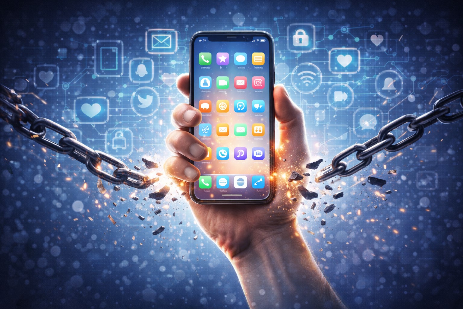 Цифровая гигиена: как вернуть контроль над своим временем