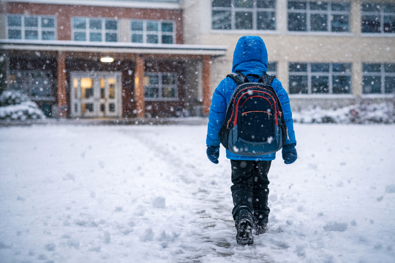В столице часть учеников второй смены перевели на онлайн-обучение