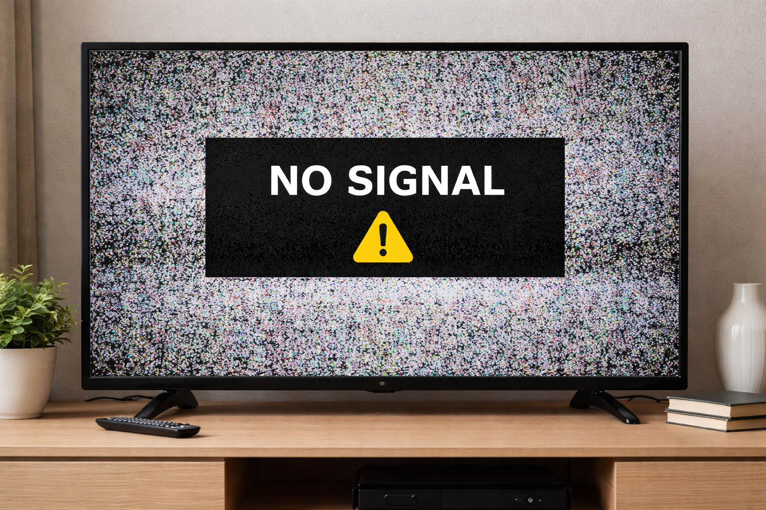 Казахстанцы временно останутся без ТВ и радио