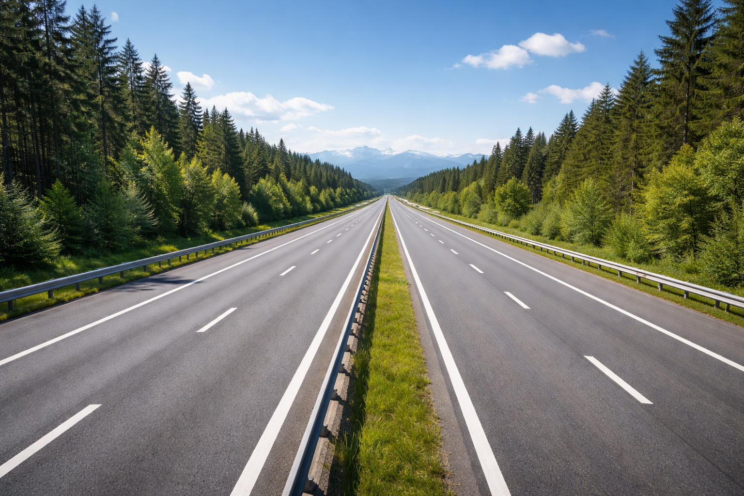 На трассе "Астана – Павлодар" ужесточили скоростной режим