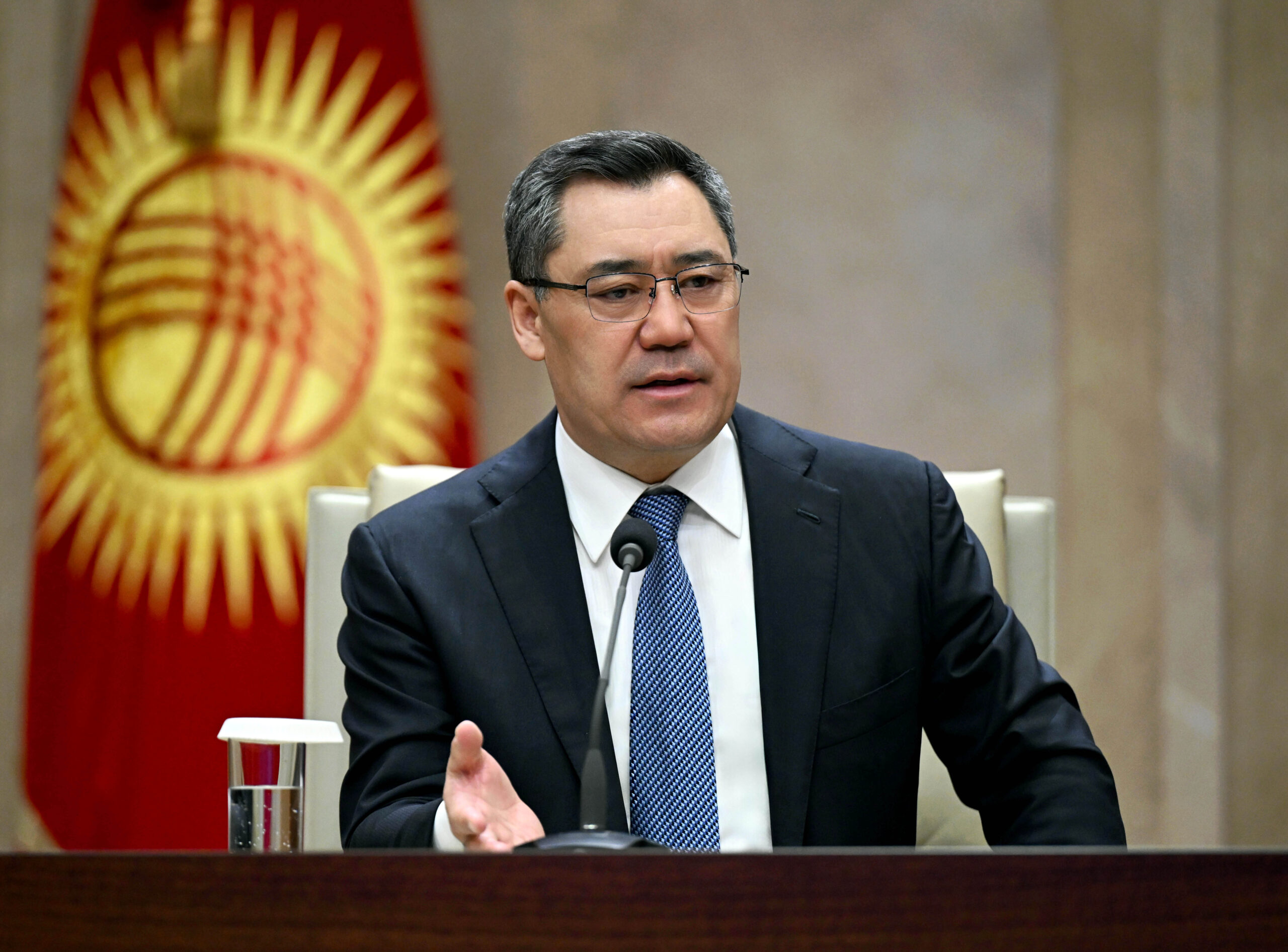 В Кыргызстане определили дату президентских выборов