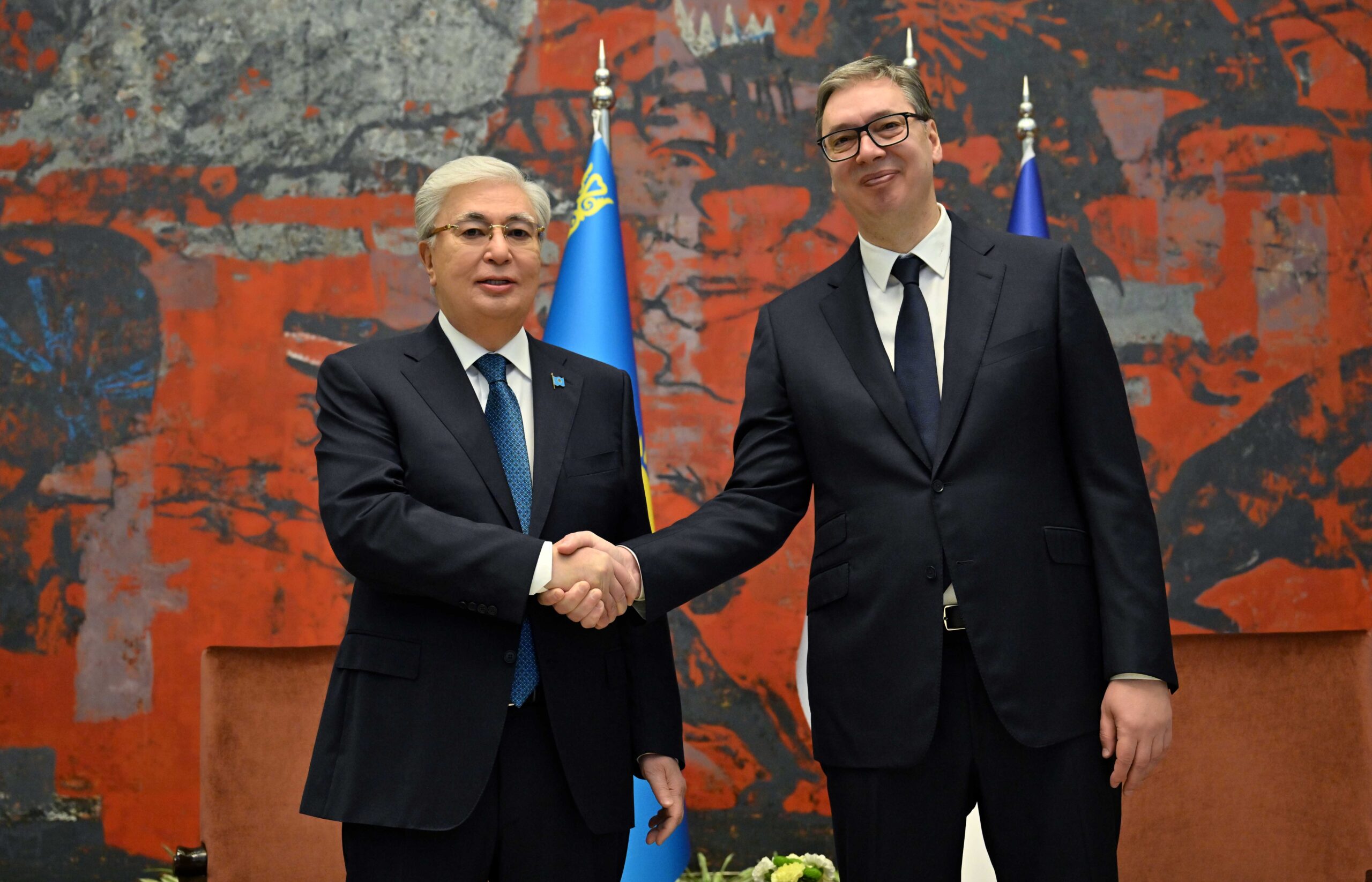 Астану с официальным визитом посетит президент Сербии Александр Вучич