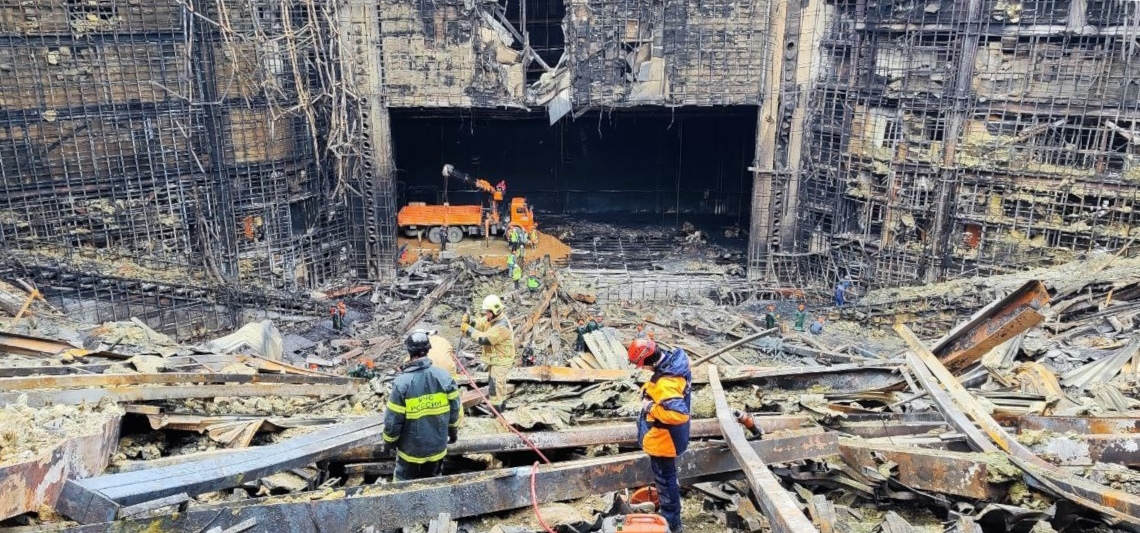 Для 15 фигурантов дела о теракте в "Крокусе" запросили пожизненное