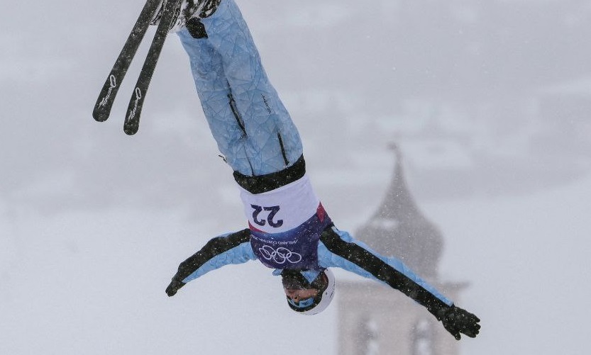 Чем примечательно выступление казахстанцев во фристайле-акробатике на Олимпиаде-2026