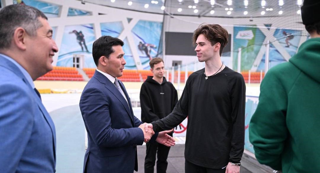 Названа зарплата Михаила Шайдорова, его тренера и хореографа