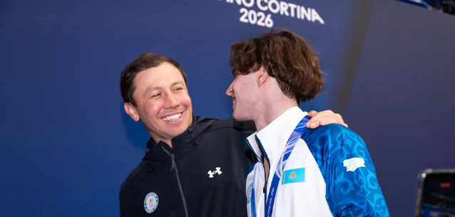 "Оставайся человеком" – Головкин поздравил Михаила Шайдорова с олимпийским золотом