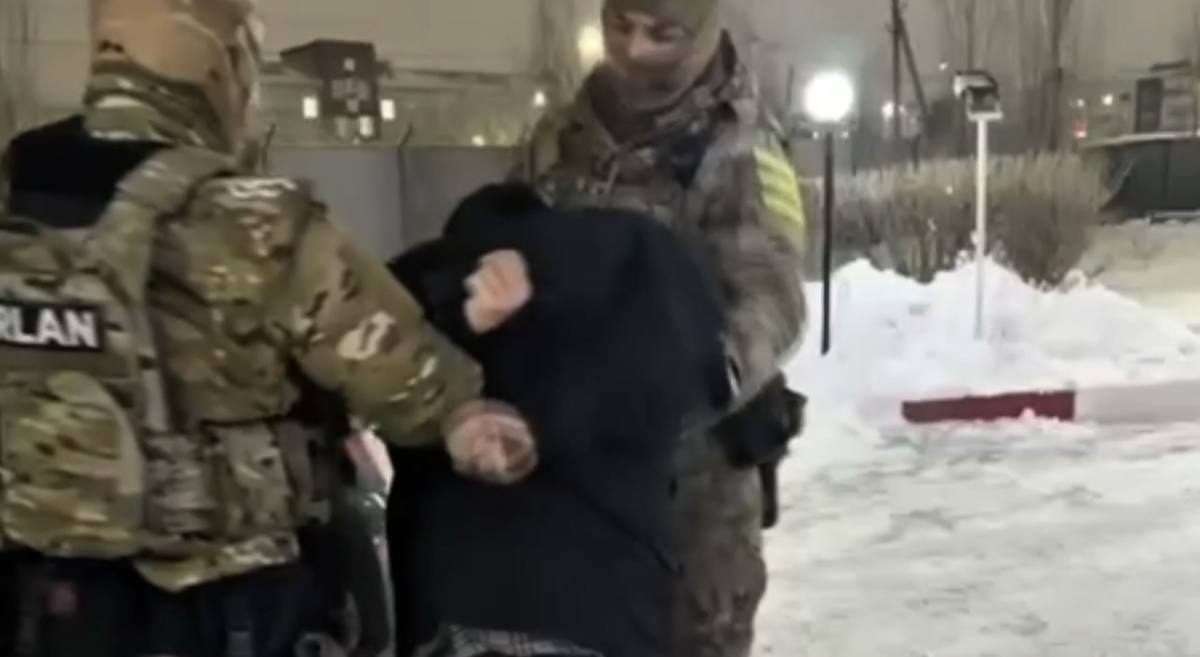 Сталкер разрушил семью в области Улытау