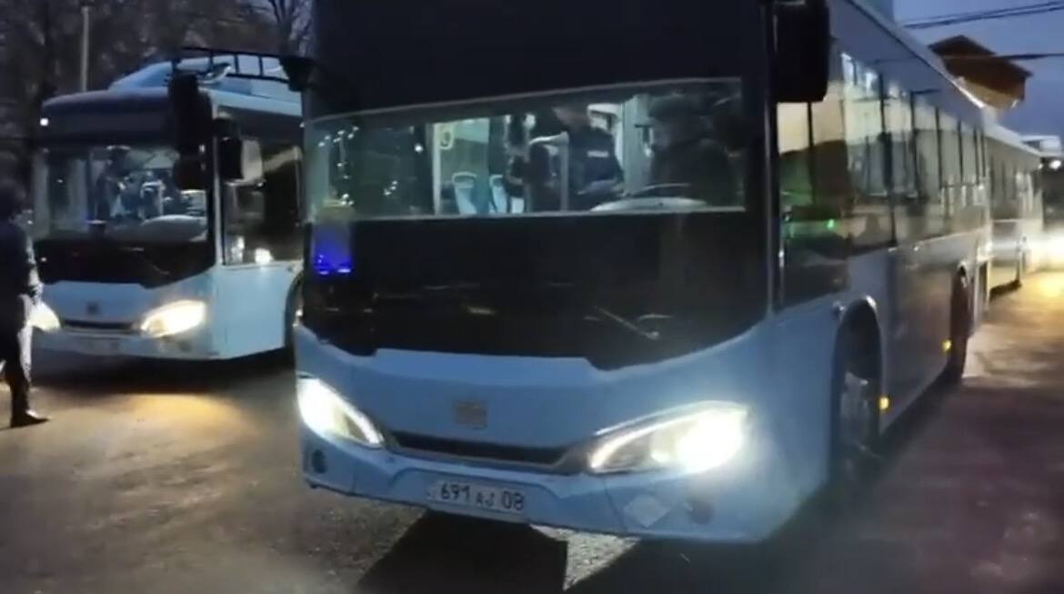 В Жамбылской области 25 должностных лиц автобусных парков привлекли к ответственности