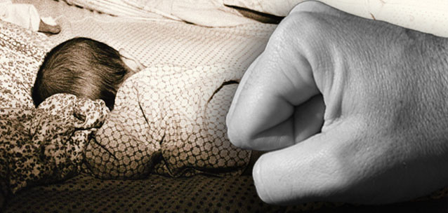 Мужчина, избивший маленькую дочь в Талдыкоргане, оказался семейным насильником «со стажем»