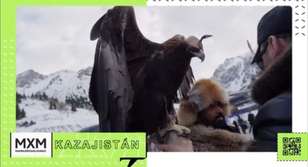 На испанском телевидении показали передачу про Алматы