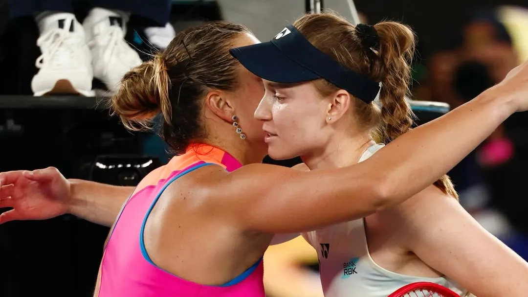 Что Соболенко сказала Рыбакиной после поражения