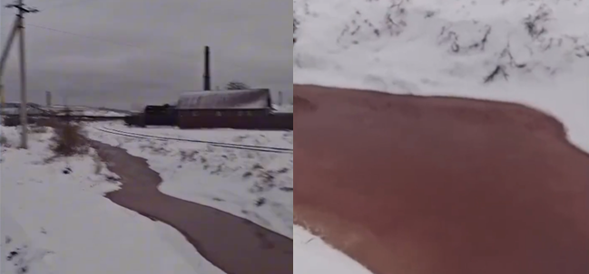 Завод в Акмолинской области оштрафовали за загрязнение арыков