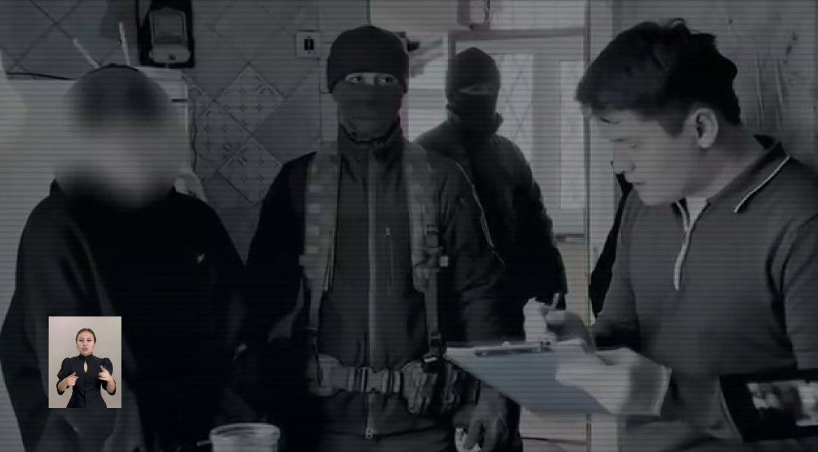 Две нарколаборатории ликвидировали в Казахстане