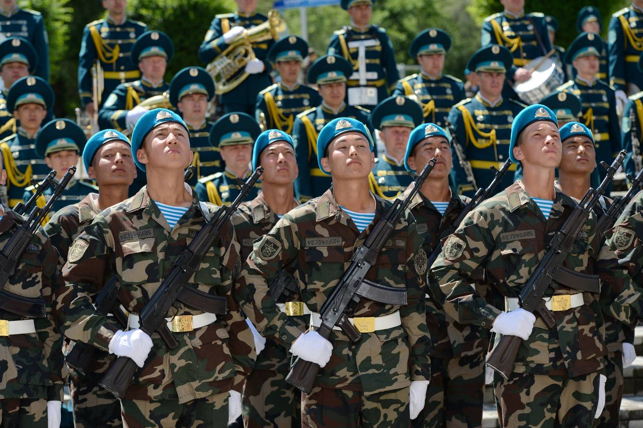 1 марта в Алматы начнётся весенний призыв