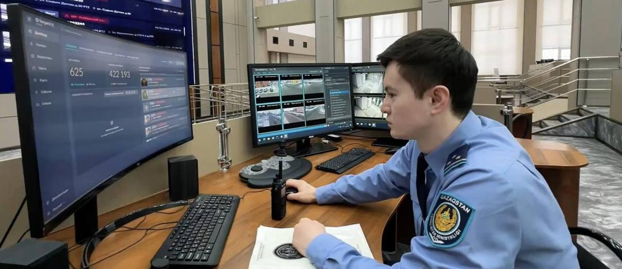 Система распознавания лиц нашла человека в розыске