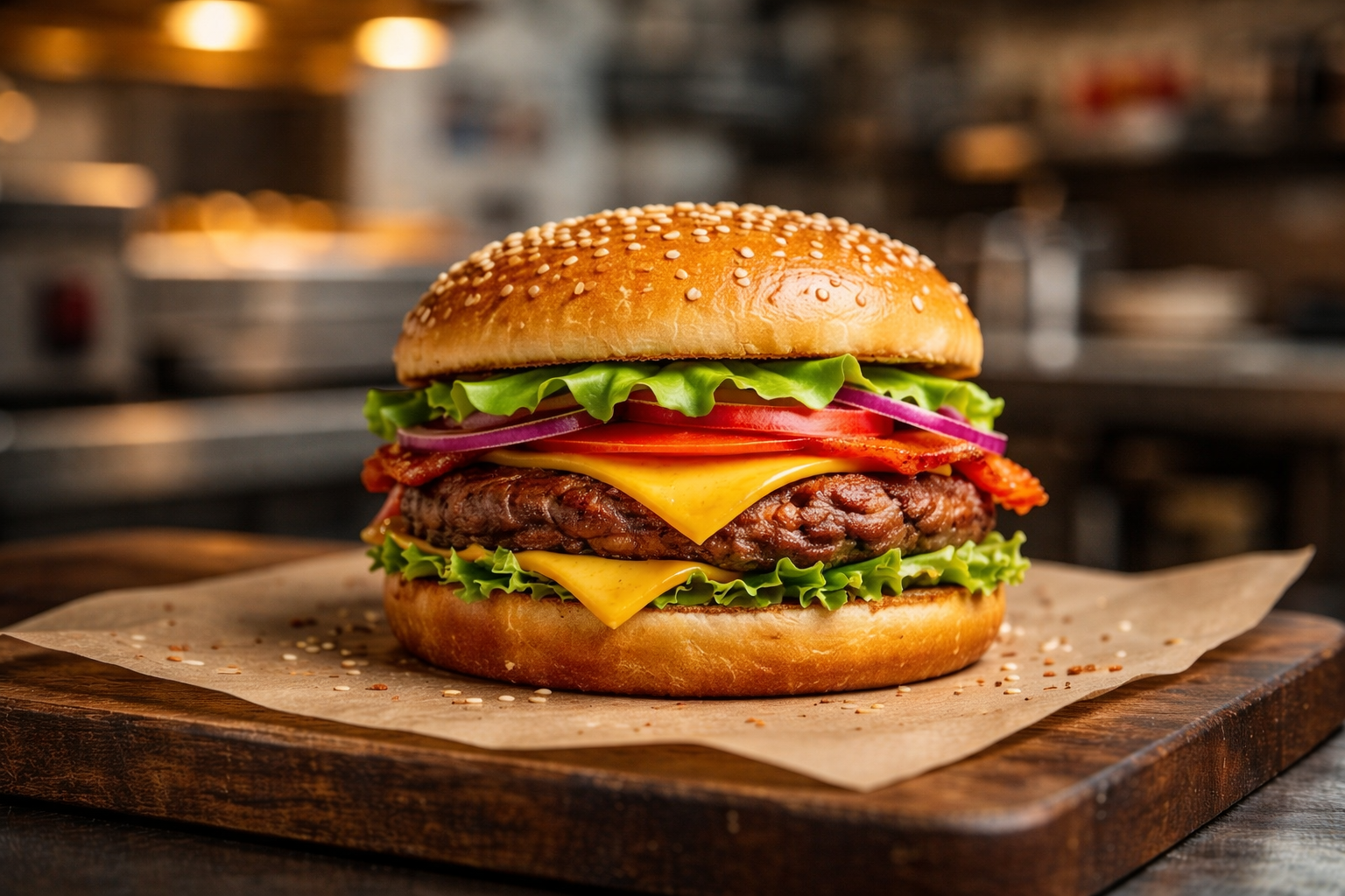 Минтруда проверит популярную сеть фастфуда после сообщения о травле сотрудника