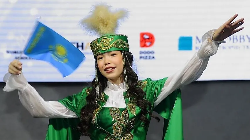 Казахстанки заняли призовые места на международном конкурсе красоты