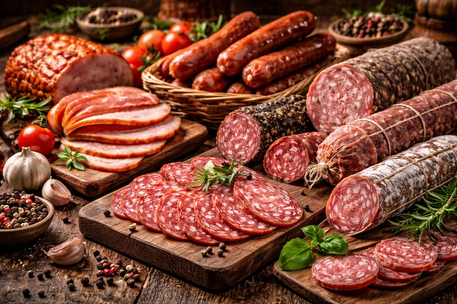 Какой сорт колбасы самый вредный для человека