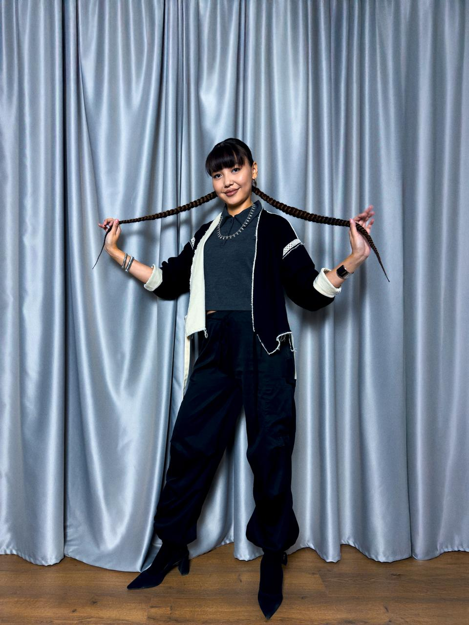 Алматинская художница вошла в топ-50 выдающихся блогеров со всего мира