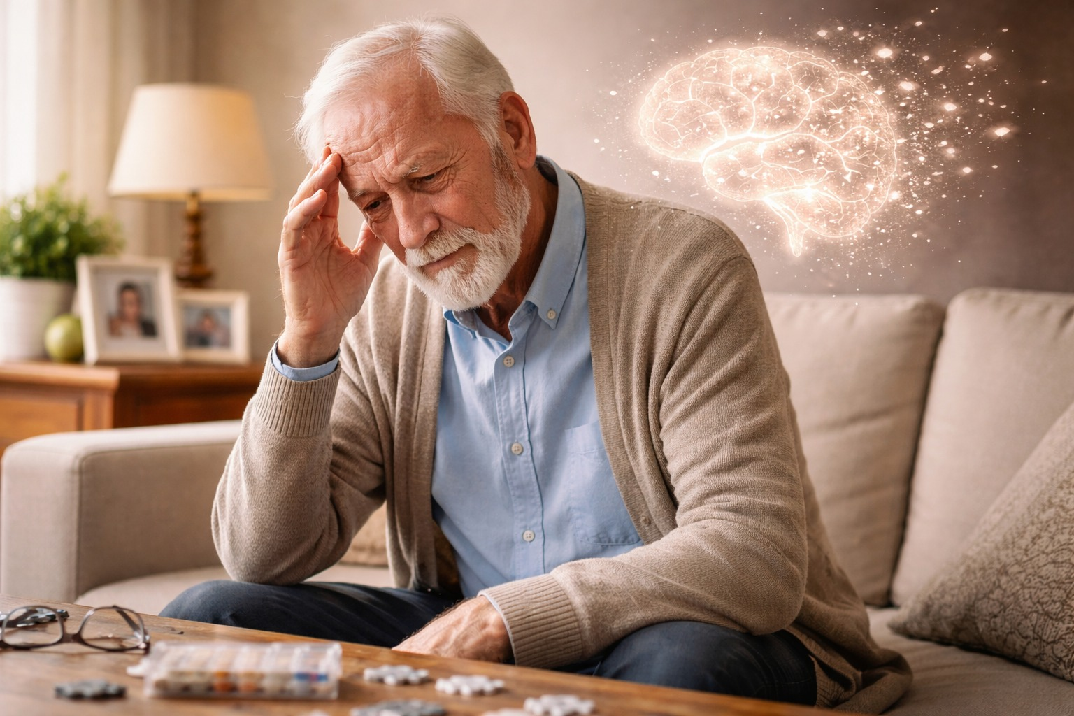 Учёные выяснили, почему часть нейронов устойчива к деменции и болезни Альцгеймера