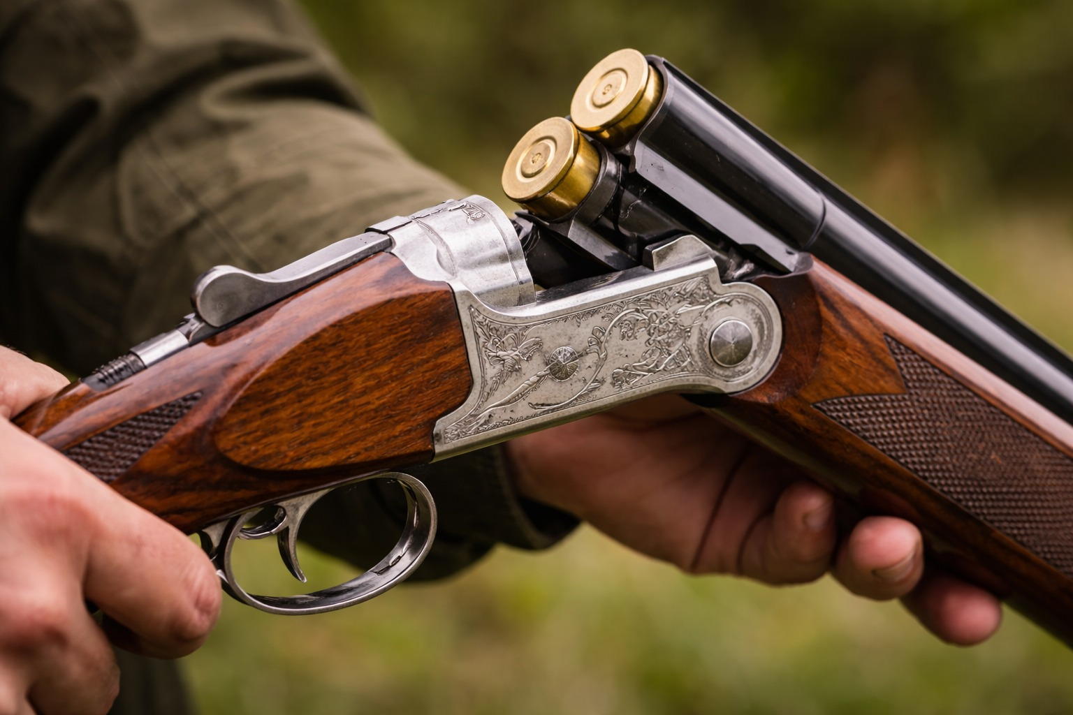 В Петропавловске 21-летний парень выстрелил в себя из ружья