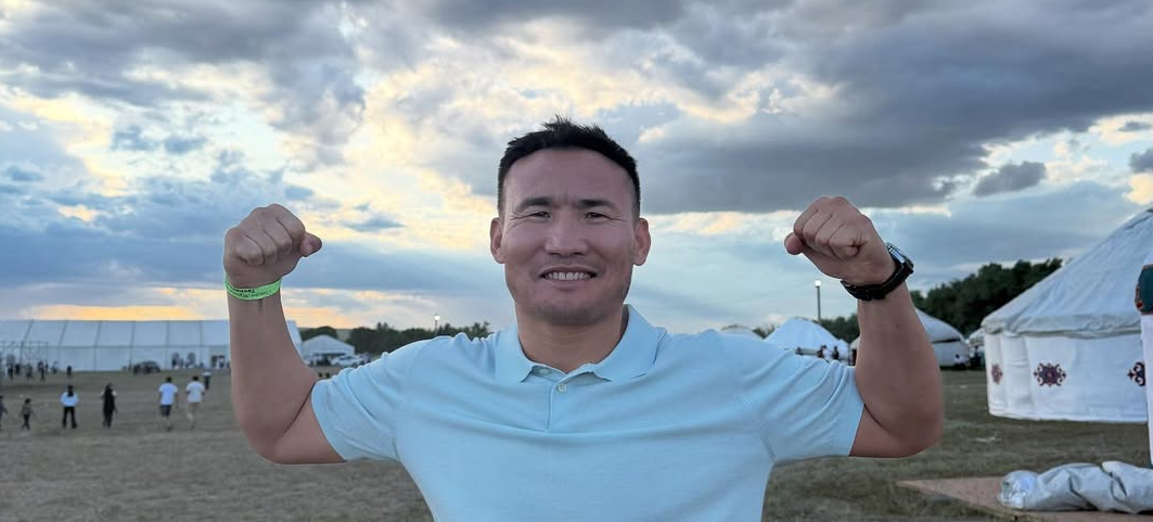 Канат Ислам назвал главную причину проблем с допингом у Алимханулы